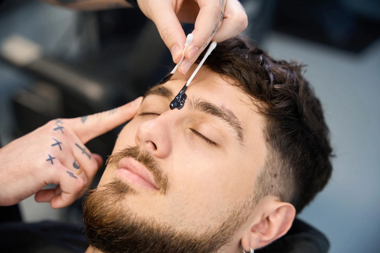 Low fade haircut St. Petersburg FL — Ali's Barber Shop